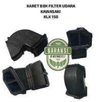 ราคา KAWASAKI KLX 150 AIR FILTER BOX RUBBER DUCTAKE LOSEPACK (42101225418)