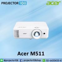 ราคา Acer M511 DLP Smart Projector, Full HD resolution at 4,300 Lumens brightness, built-in Android (11482324161)