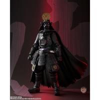 ราคา ( ⭕ PRE-ORDER) Bandai Meisho Movie Realization Star Wars Samurai Taisho Darth Vader (Fierce Spirit) Action Figure (57355788448)