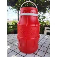 ราคา [[ พร้อมส่ง]] กระติกน้ำโค๊ก coke สินค้าพรีเมี่ยม ความจุ 1.2 ลิตร ใช้งานสะดวก มีหูหิ้ว ของสะสม (23673151152)