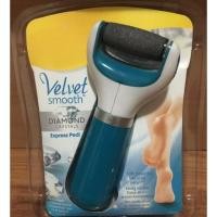 ราคา เครื่องขัดส้นเท้า velvet smooth (366783516)