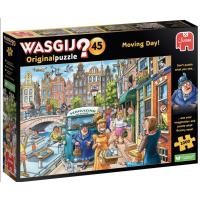 ราคา (พร้อมส่ง) Wasjig "MOVING DAY" จิ๊กซอว์ มือสอง 1000 ชิ้น สำหรับผู้ใหญ่ (24743223320)