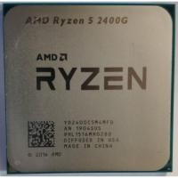ราคา CPU AMD AM4 RYZEN 5 2400G 3.6 GHz (4C/8T with Radeon RX Vega 11) (3537062769)