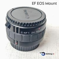 ราคา Kenko C-AF1 2x Teleplus MC7 Teleconverter for Canon  (22647728810)