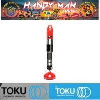 ราคา TOKU เครื่องตบดินลม รุ่น T-6 # ออก..ใบเสร็จ-ใบกำกับภาษี..ได้ครับ.. (28568149406)