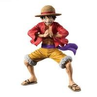 ราคา Banpresto One Piece Grandista Monkey D. Luffy 4983164895667 (Figure) (29410044551)