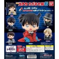 ราคา ของแท้ พร้อมส่ง กาชาปองโคนันตัวหด Vol.6 (10100702509)