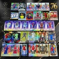 ราคา การ์ดฟุตบอลสะท้อนแสง รวมตำนาน&ดาวรุ่ง Suarez Aguero Ribery Musiala Martinelli Son Heung Min Liverpool Barcelona Arsenal (41882270860)