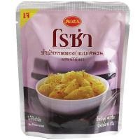 ราคา โรซ่ายำผักกาดดองแบบเสฉวน 145กรัม Roza Pickled Mustard Salad Szechuan Style 145g. [หมายเลขบาร์โค้ด 8850511621605 ] (49865452307)