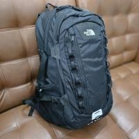 ราคา กระเป๋าเป้ The north face รุ่น big shot สีดำรุ่นใหม่ สภาพสวย มากคับ (42355492730)