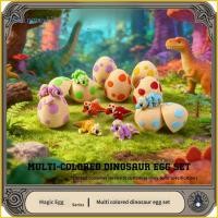 ราคา LIVI 3D พิมพ์ไข่ไดโนเสาร์ไข่ไดโนเสาร์ Fidgety ของเล่นตกแต่งโต๊ะสะสม (42532932802)
