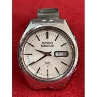 ราคา SEIKO5 ACTUS SS 25 jewels Automatic ตัวเรือนสแตนเลส นาฬิกาผู้ชาย นาฬิกามือสองของแท้ (19169266672)