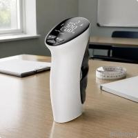 ราคา [Biubond] Live-Time Reading LED Hand Dynamometer ความแม่นยําสูงชาร์จ Grip Tester Ergonomic Design Hand Dynamometer สําหรับนักเรียน (41533308075)