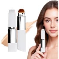 ราคา ColorChangFoundationStick,2in1เกาหลีสีChangFoundationStick,CoverStickVFoundationSticks,FaceFoundation&ConcealerStickforAllTypes(01#tone) (51761970126)