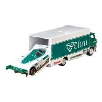 ราคา Hot Wheels Team Transport Mazda 787B & Sakura Sprinter MAZDA (ล้อยาง) ลิขสิทธิ์แท้ (5276334769)