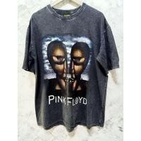 ราคา Pink Floyd เสื้อมือสอง งานไทย สกรีนเหนียว (25591045803)