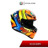 ราคา หมวกกันน็อคเต็มใบ AGV K1 S / IZAN (26119644661)