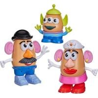 ราคา ✅️พร้อมส่ง✅️Potato Head Toy Story Yam Fam Set with Mr, Mrs, and Alien (42582564884)