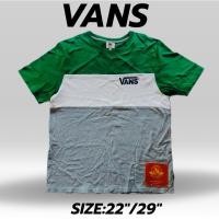 ราคา เสื้อVansมือสองญี่ปุ่น (27432843162)