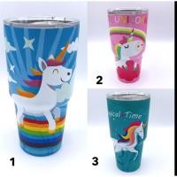 ราคา YETI RAMBLER TUMBLER แก้วน้ำเก็บอุณหภูมิ ร้อน-เย็น 30 oz (676616467)