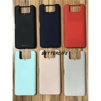 ราคา ASUS ASUS ZENFONE7/7 PRO เคสโทรศัพท์ ZS670KS เกาหลีซิลิโคนเหลวรู้สึกป้องกันกรณี (42530562272)