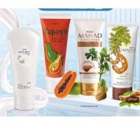 ราคา Mistine Goat Milk Facial Foam 85g. มิสทิน โกทมิ้ลค์ เฟเชี่ยล โฟม โฟมทำความสะอาดผิวหน้า นม/Tamarind Facial Foam 85 g. (26774584113)