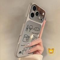 ราคา กระจกสุนัขน่ารักเคสโทรศัพท์สําหรับRealme Narzo N65 N63 N61 N55 N53หมายเหตุ80 70 70T 60X 50 Q5 Q5i Q3 Q3i Q2 5G 4Gการ์ตูนลูกสุนัขปลอกนุ่ม (53163908421)