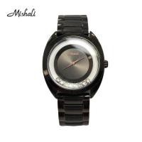 ราคา Mishali นาฬิกาข้อมือผู้หญิง รุ่น MI15906 สายสแตนเลสสตีล แบรนด์เกาหลี แฟชั่นฮิตของแท้ (16636255828)