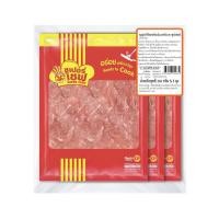 ราคา [สินค้าส่งด่วน]ซูเปอร์เชฟ หมูนุ่มปรุงรสพริกไทยดำแช่แข็ง 220 กรัม แพ็ค 3 (46014022958)