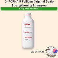 ราคา Dr.FORHAIR Folligen Original Scalp Strengthening Shampoo 500ml (27287184496)