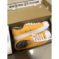 ราคา converse JACK PURCELL TWILL OX YELLOW (8881370578)