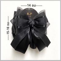 ราคา Bow โบว์ติดผม เน็ตติดผม (1124204220)