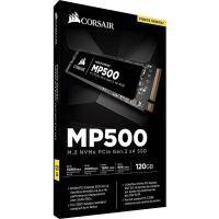 ราคา CORSAIR Force MP500 M.2 120GB (1460606381)