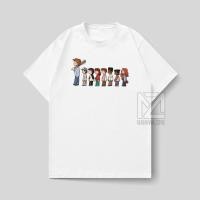 ราคา เสื้อยืด Stranger Things Steve Harrington babysitter / เสื้อยืด Stranger Things (41077211312)