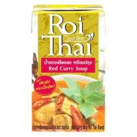 ราคา [สินค้าส่งด่วน] รอยไทย น้ำแกงเผ็ดแดงพร้อมปรุง 250 มล. (46513291147)