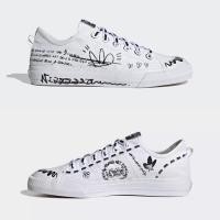 ราคา Adidas Nizza Rf White GV9798 (17782701820)