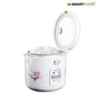 ราคา ข้าวหอม SMARTHOME หม้อหุงข้าวอุ่นทิพย์ขนาด 1 ลิตร รุ่น NC-R14 (29527457044)