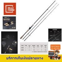 ราคา คันเบท , คันสปิ่น 7ฟุต 2 ท่อน MU XING (SHENG HE) (ท่อนปลาย2ท่อน M/MH) (1935683558)