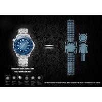 ราคา ฟิล์มป้องกันรอยนาฬิกา Watch Protection Film for Omega Seamaster Diver 300M 42MM Ref.210.30.42.20.01.001 Protection Film (47204867857)