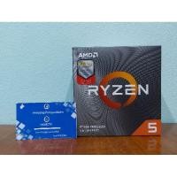 ราคา (CPU)AMD RYZEN 5 3500X 3.6G #ของใหม่ยังไม่แกะกล่อง (6174861988)