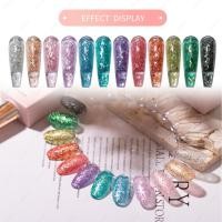 ราคา Nailsfc Jting สีเล็บเจล G31 กลิตเตอร์กากเพชร 12สี ยาทาเล็บเจล ขวดเงิน Jting - G31 15ml (27417722098)