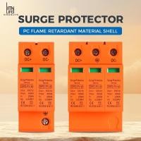 ราคา DC Surge Protector DC1000V 2P 3P 40kA Photovlusic Surge Arrester Lightning Protector SPD (47610551720)