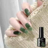 ราคา TARTU Gel Nails Polish สีเจล สีทาเล็บเจล สีเจลไซรัป สีใส สีโปรงใส สีทาเล็บแบบต้องใช้เครื่องอบ UV LED (42061606436)