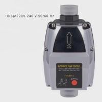 ราคา Fully Automatic Intelligent Household Electronic Water Flow Water Pressure Switch Water Pump Contro (56564718519)