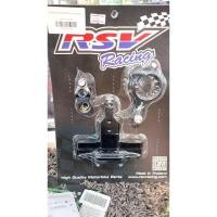 ราคา ขาจับกันสะบัด RSV HONDA CBR650F12-18 สำหรับกระบอกกันสะบัด YSS / HYPERPRO (19729482635)