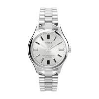 ราคา Timex TW2W40500 Legacy Stainless steel quartz watch34mm. นาฬิกา นาฬิกาข้อมือ นาฬิกาข้อมือผู้หญิง (25183036072)