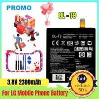 ราคา 2300mAh เหมาะสําหรับแบตเตอรี่โทรศัพท์มือถือ LG แบตเตอรี่ในตัว BL - T9 แบตเตอรี่ (50014535856)