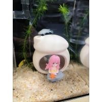 ราคา [ขายดีขายดีขายดี] บ้านซ่อนเซรามิกสามารถจัดเก็บสัตว์เล็กกุ้งปลาเต่าวางครบชุดเพาะพันธุ์ตู้ปลาภูมิทัศน์เครื่องประดับเซรามิก 6.28 (43982629906)