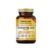 ราคา Oppuland นําเข้า Coenzyme q10 แคปซูล American Coenzyme Q10 ผู้สูงอายุวัยกลางคน f200MG เนื้อหาบรรจุภัณฑ์ดั้งเดิม#Oppuland进口辅酶q10胶囊美国辅酶Q10中老年人f200MG含量原装0011 (49362216925)