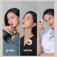 ราคา RR6V SG Stock Portable Silent Charge Fan Clip Mini Bladeless Fan ปรับได้ 3-speed พัดลมที่ถูกระงับใหม่ (41532187555)